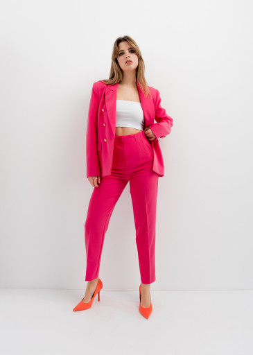 Calças Cintura Subida